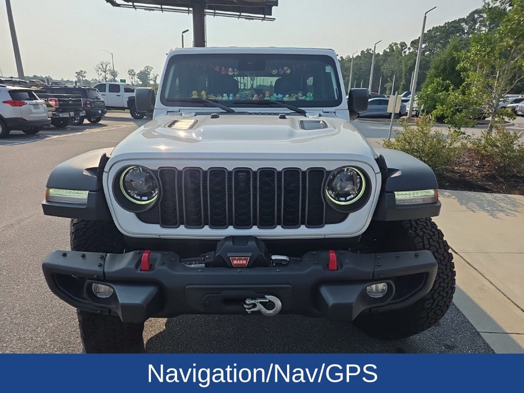 2024 Jeep Wrangler 4-Door Rubicon 4x4