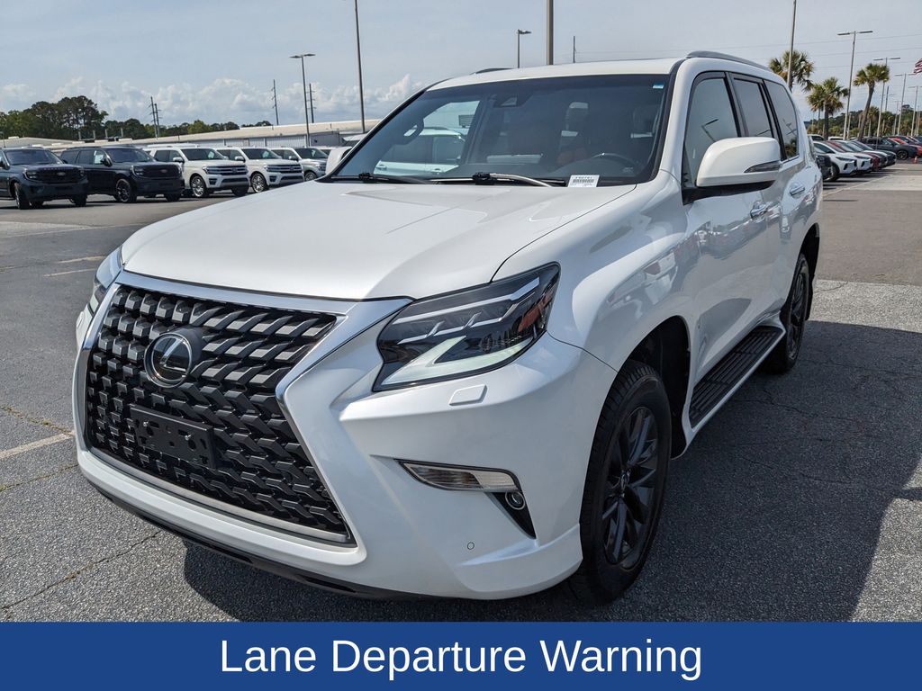 2022 Lexus GX 460 Base