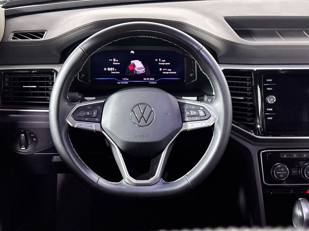 2023 Volkswagen Atlas SEL