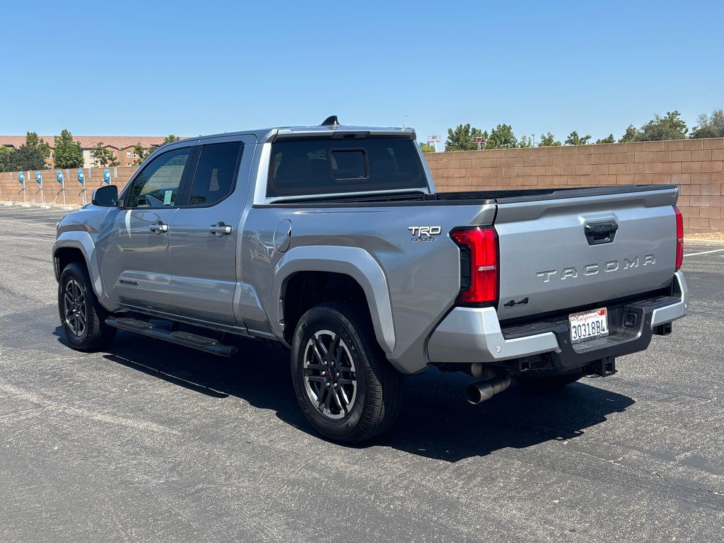 Thumbnail: 2024 Toyota Tacoma - 7