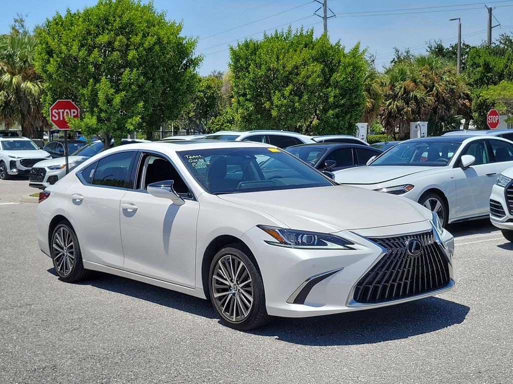 2024 Lexus ES 350 FWD