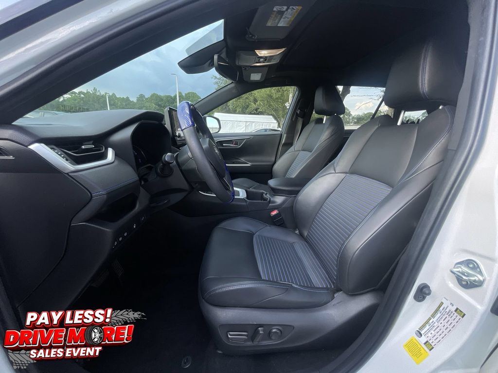 Used 2024 Toyota RAV4 Hybrid SUV