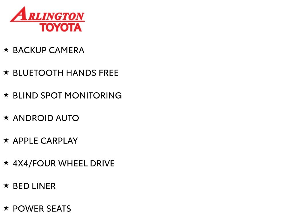 Used 2023 Toyota Tundra Truck