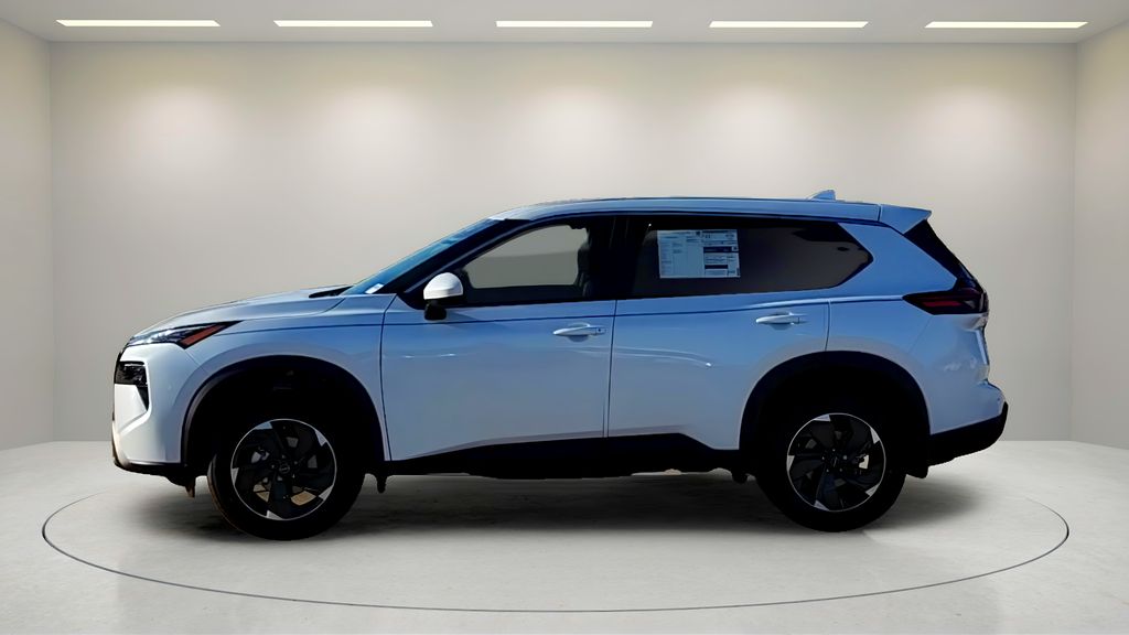 2026 Nissan Rogue