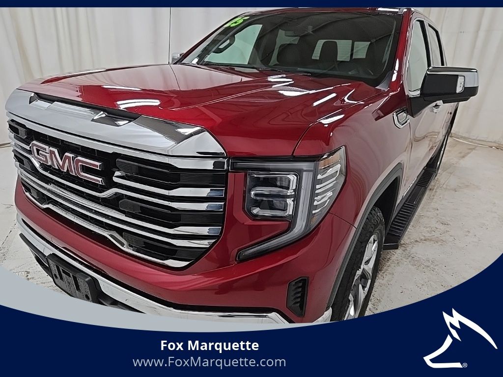 2025 GMC Sierra 1500 SLT Crew Cab 4WD