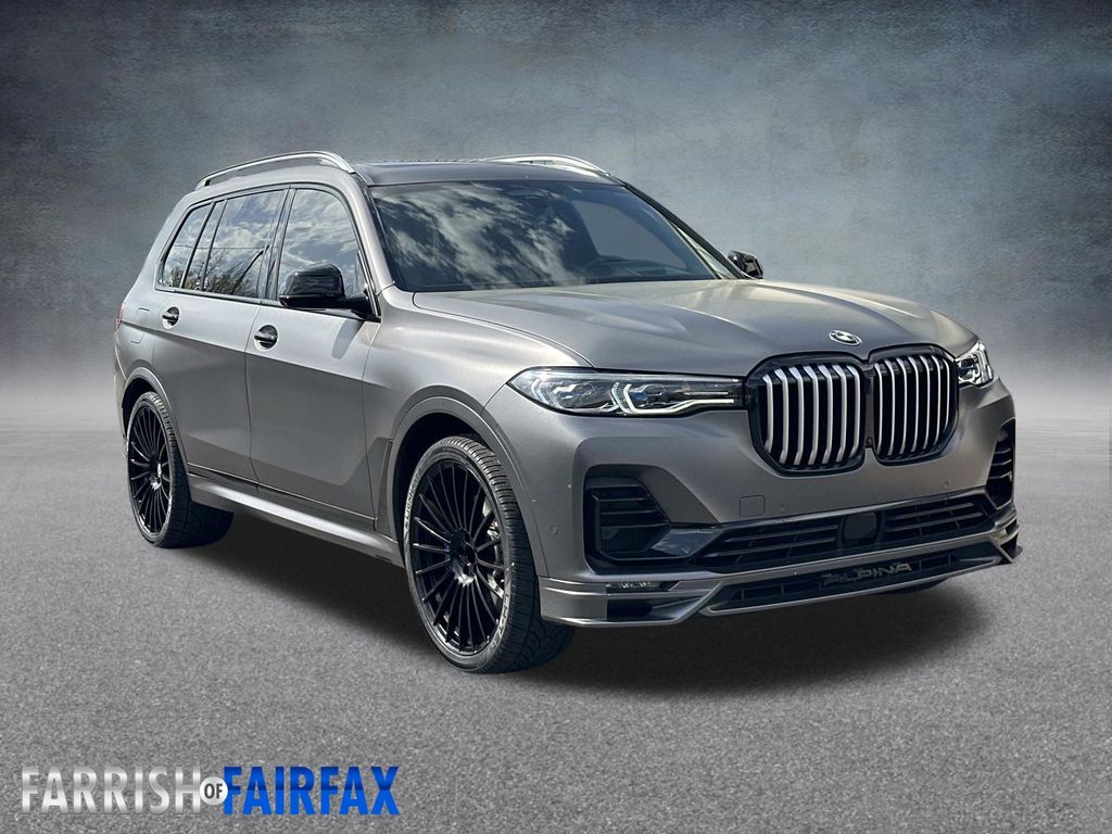 2021 BMW X7 Alpina XB7 AWD