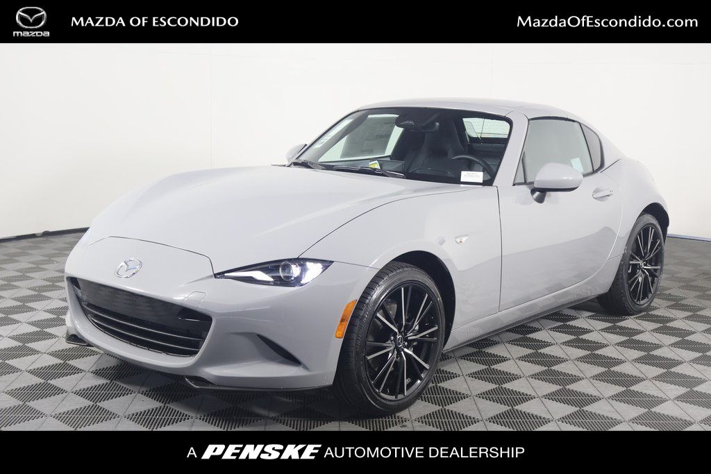 2024 Mazda MX-5 Miata Grand Touring -
                Escondido, CA