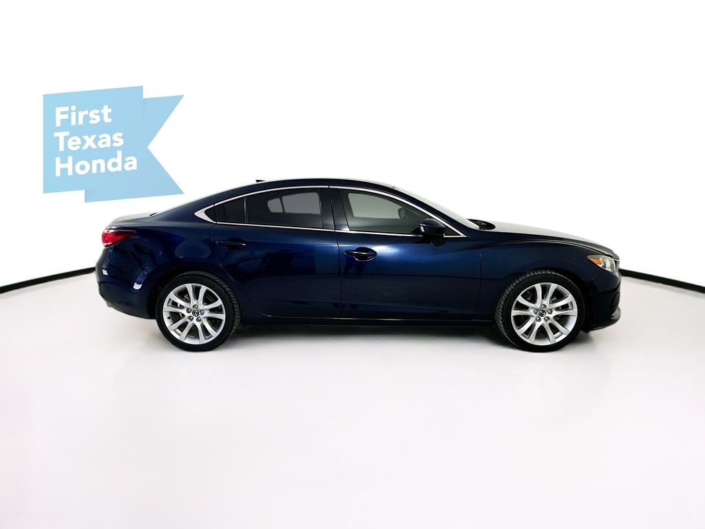 Used Car 2016 Mazda Mazda6  I Touring For Sale Under $15,000 In Austin, Texas