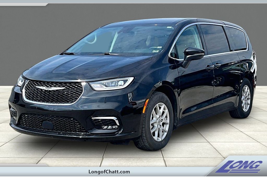 2023 Chrysler Pacifica 