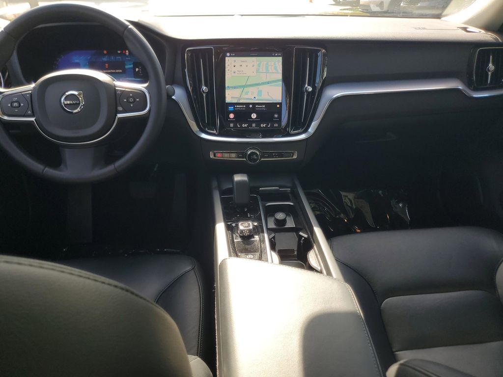 used 2024 Volvo S60 car, priced at $27,995