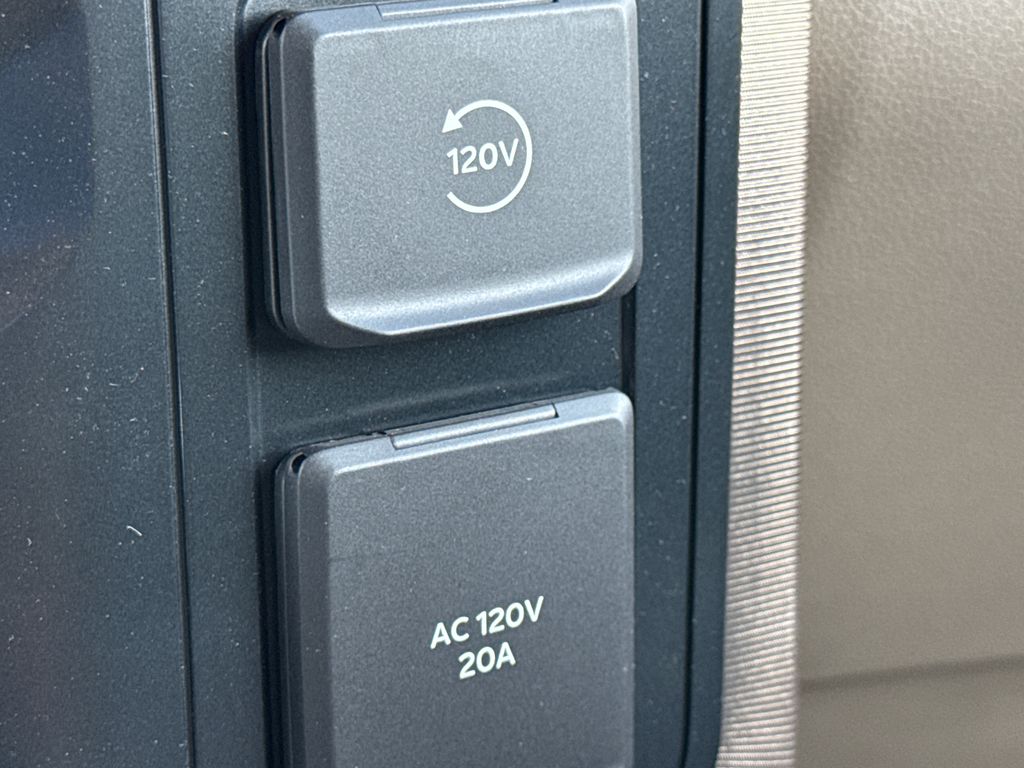 New 2026 Gray Ford Platinum Plus image 38