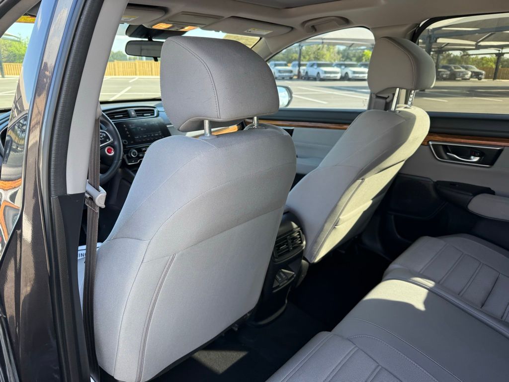 Thumbnail: 2019 Honda CR-V - 23