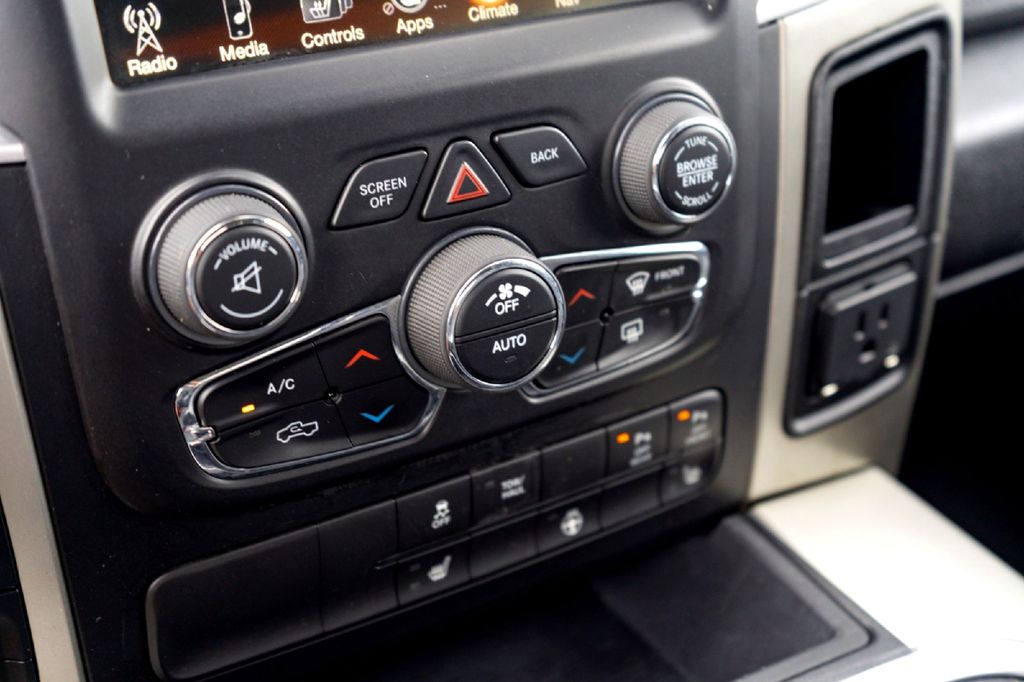 Used Car 2017 Ram 1500  Big Horn For Sale Under $30,000 In Taylor, Texas