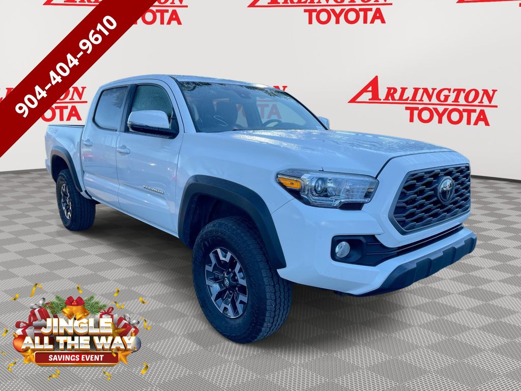 2023 Toyota Tacoma TRD Off Road's photo