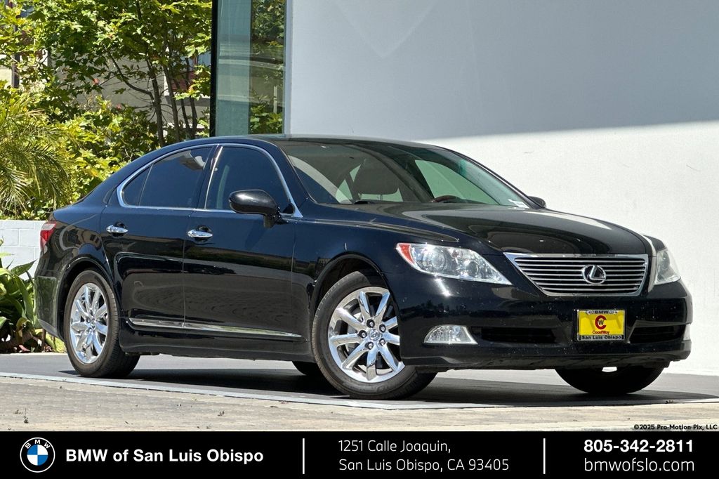 2007 Lexus LS 460 RWD