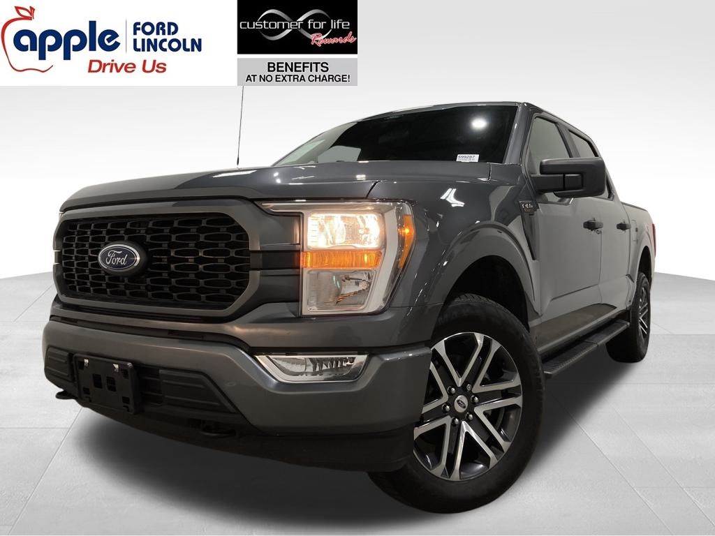 2022 Ford F-150 XL