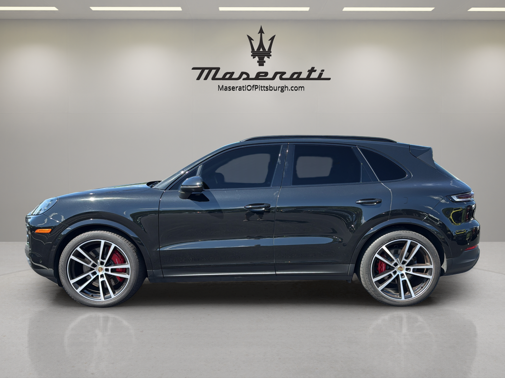 2024 Porsche Cayenne