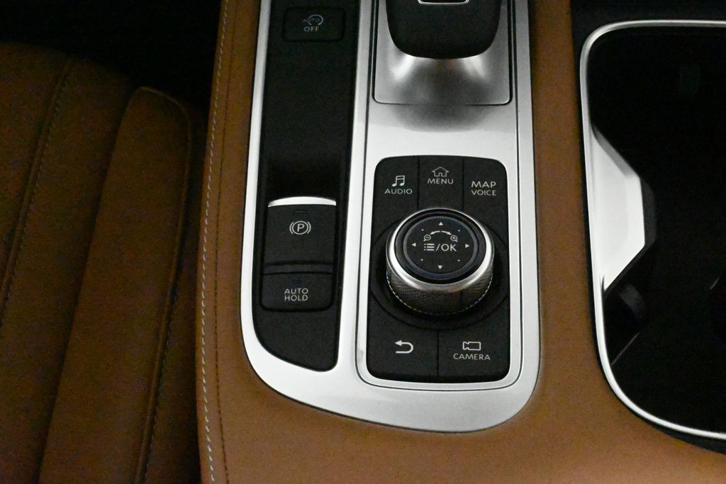 2025 INFINITI QX60 Sensory 29