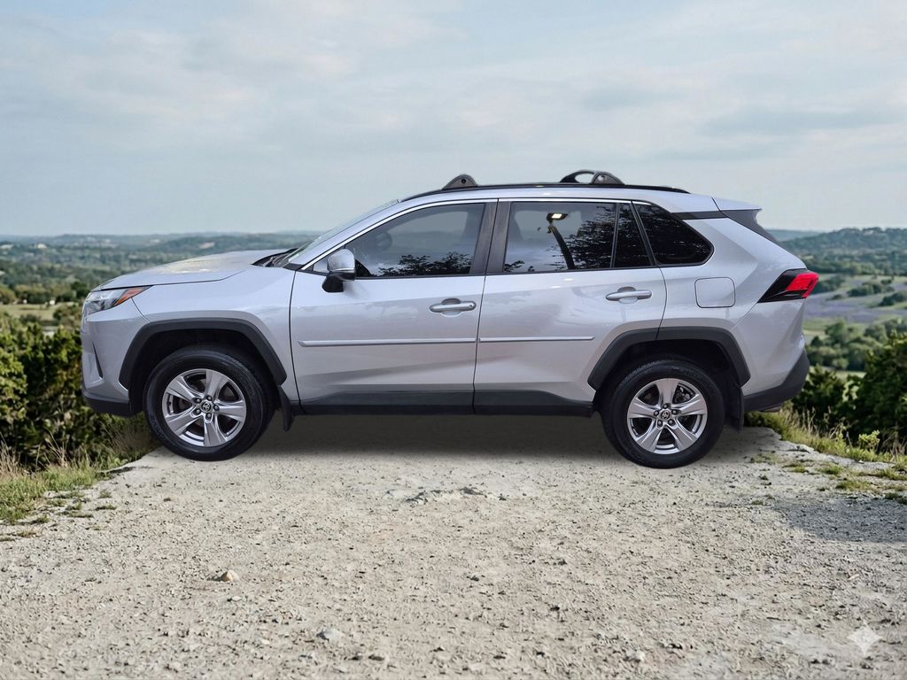 Used Car 2023 Toyota Rav4  Xle For Sale Under $30,000 In Austin, Texas