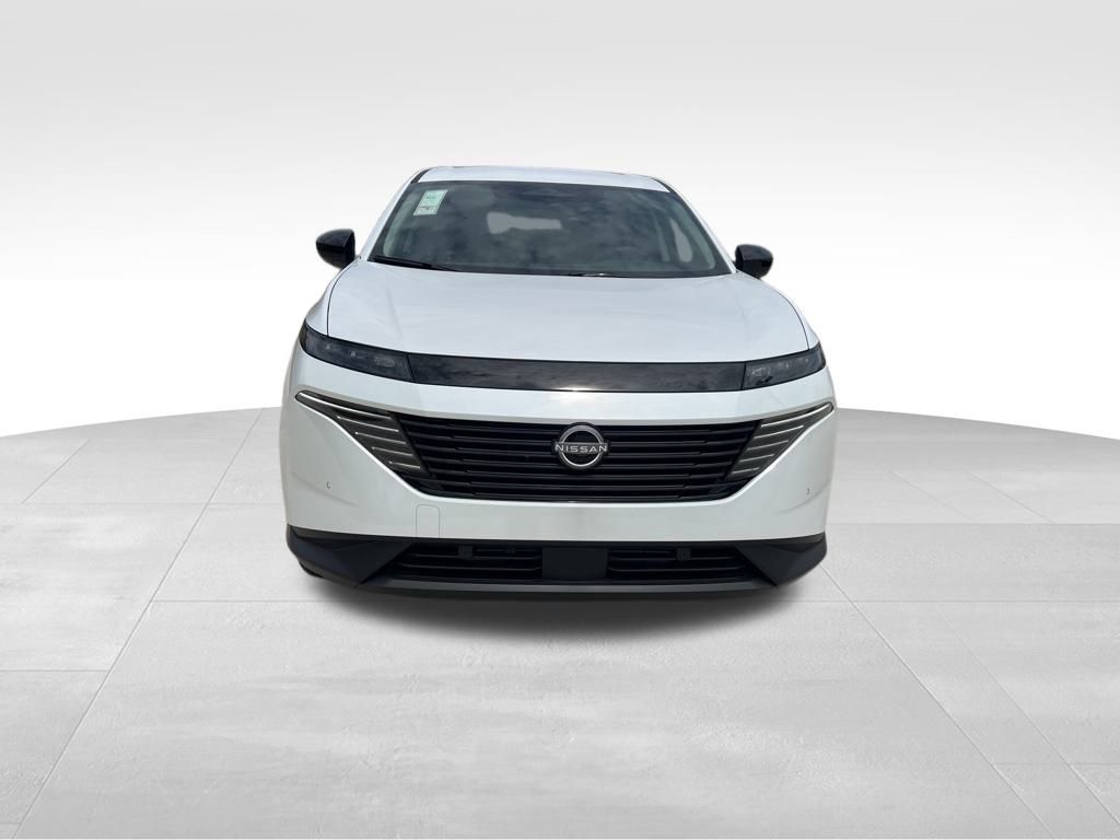 2025 Everest White Pearl Tricoat Nissan Murano SV AWD SUV