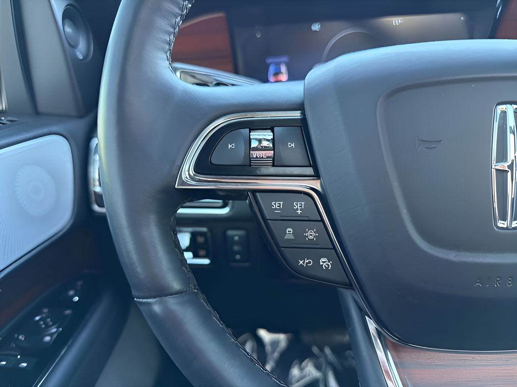 2024 Lincoln Navigator