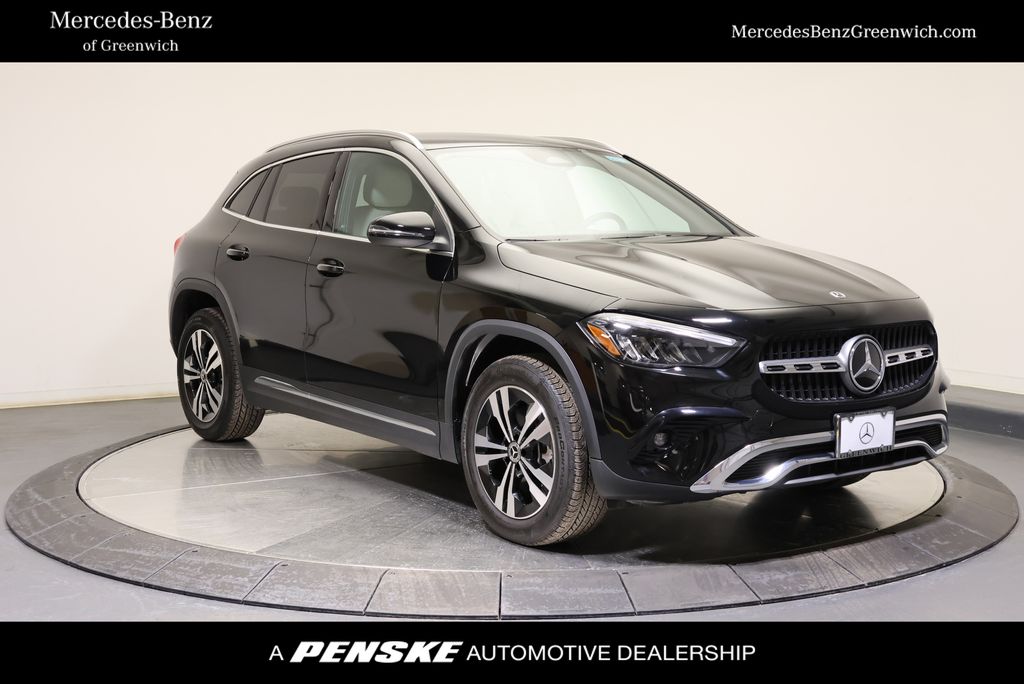Thumbnail: 2026 Mercedes-Benz GLA - 1