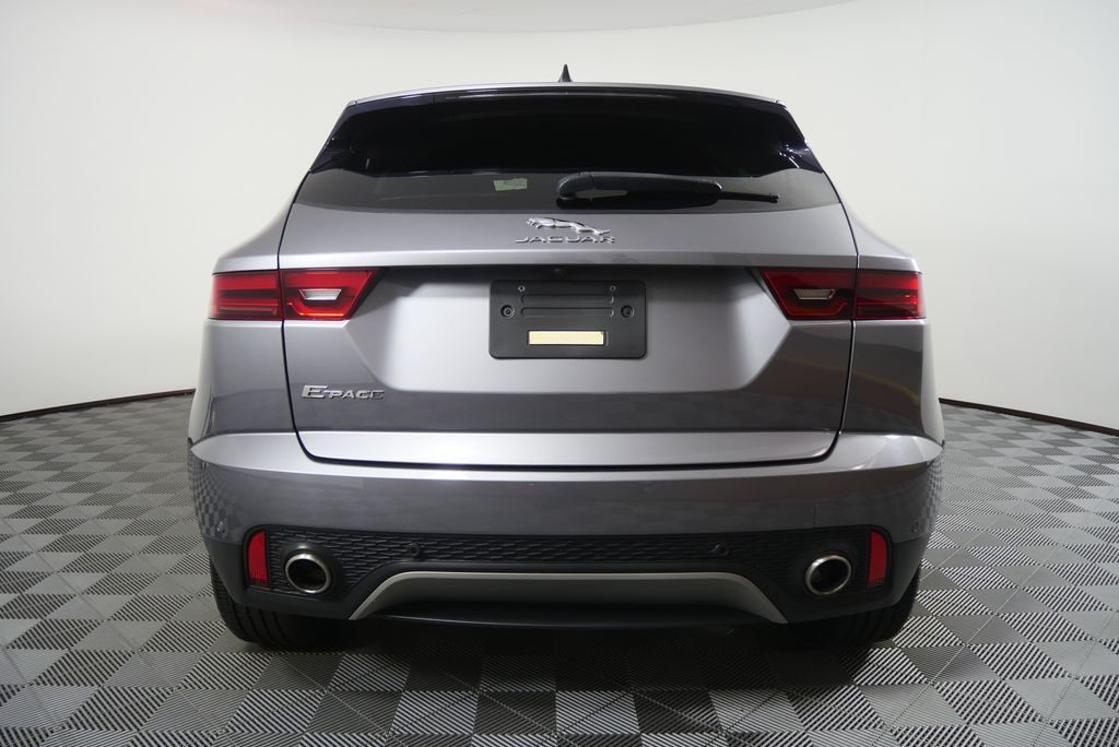 Thumbnail: 2021 Jaguar E-Pace - 4