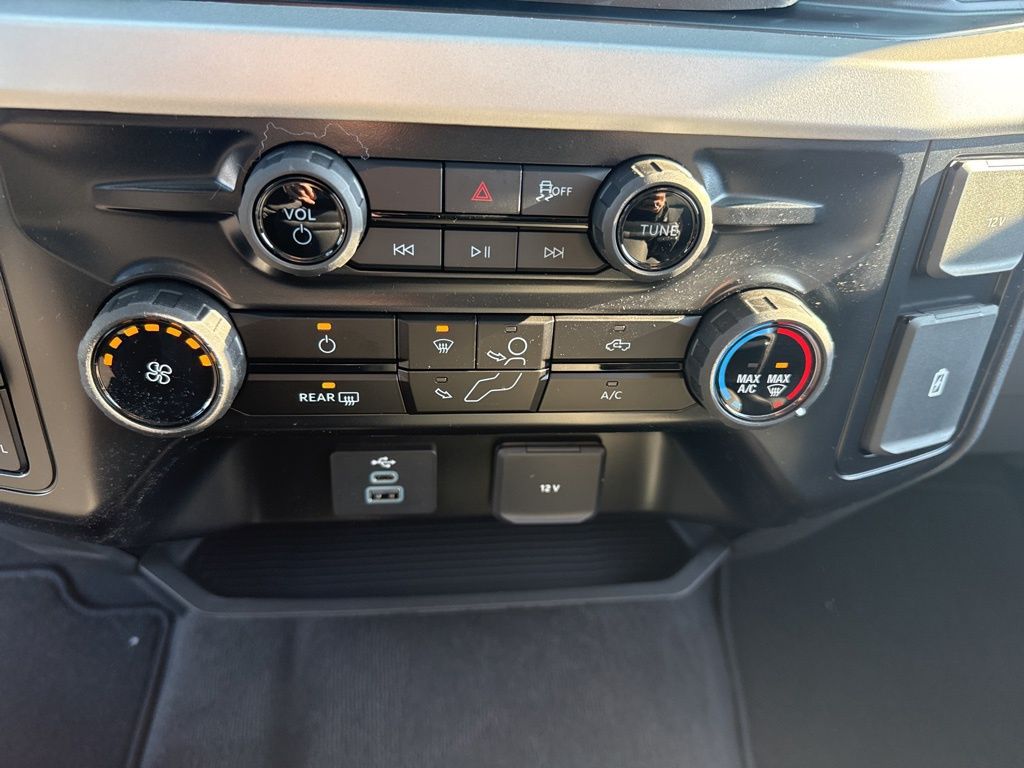 New 2026 Black Ford XL image 16