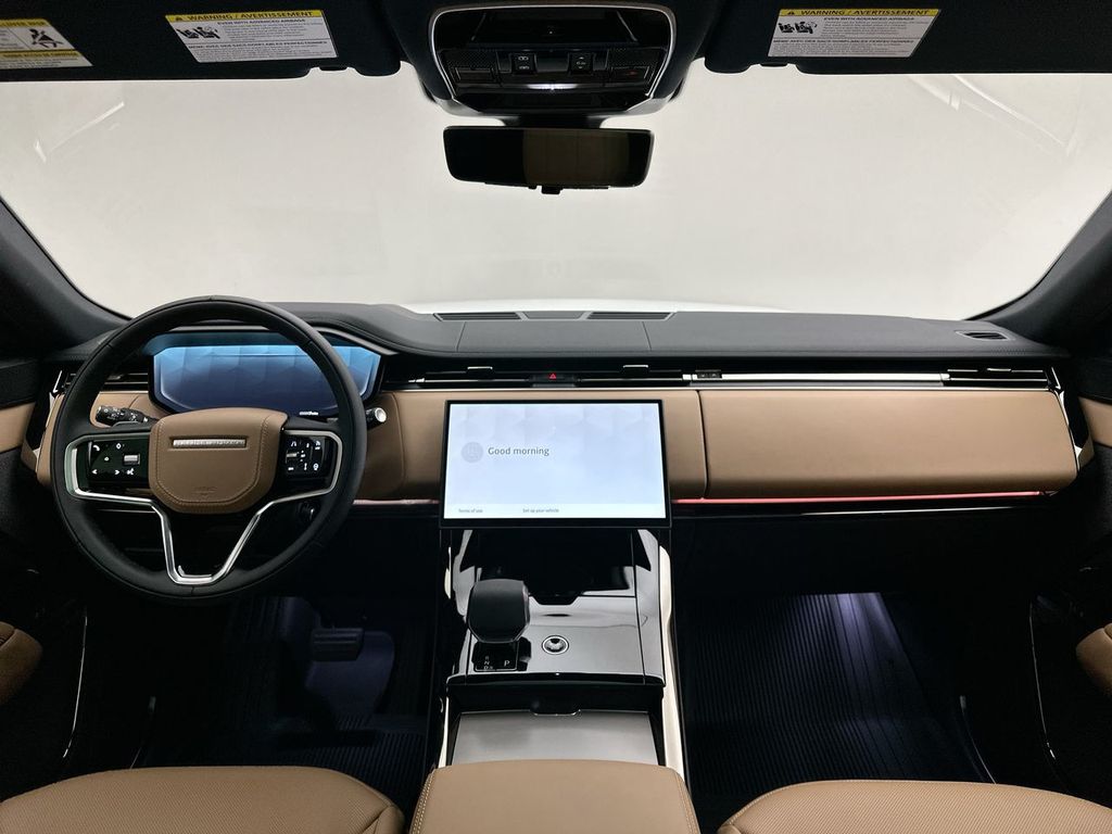 Thumbnail: 2026 Land Rover Range Rover Sport - 8