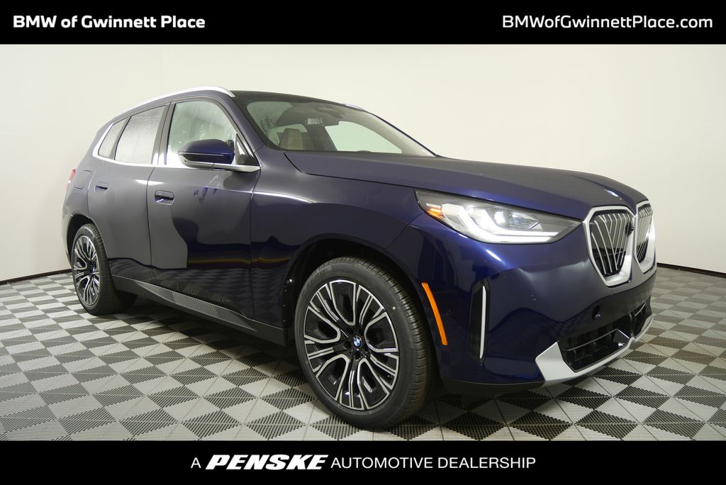 Thumbnail: 2026 BMW X3 - 1