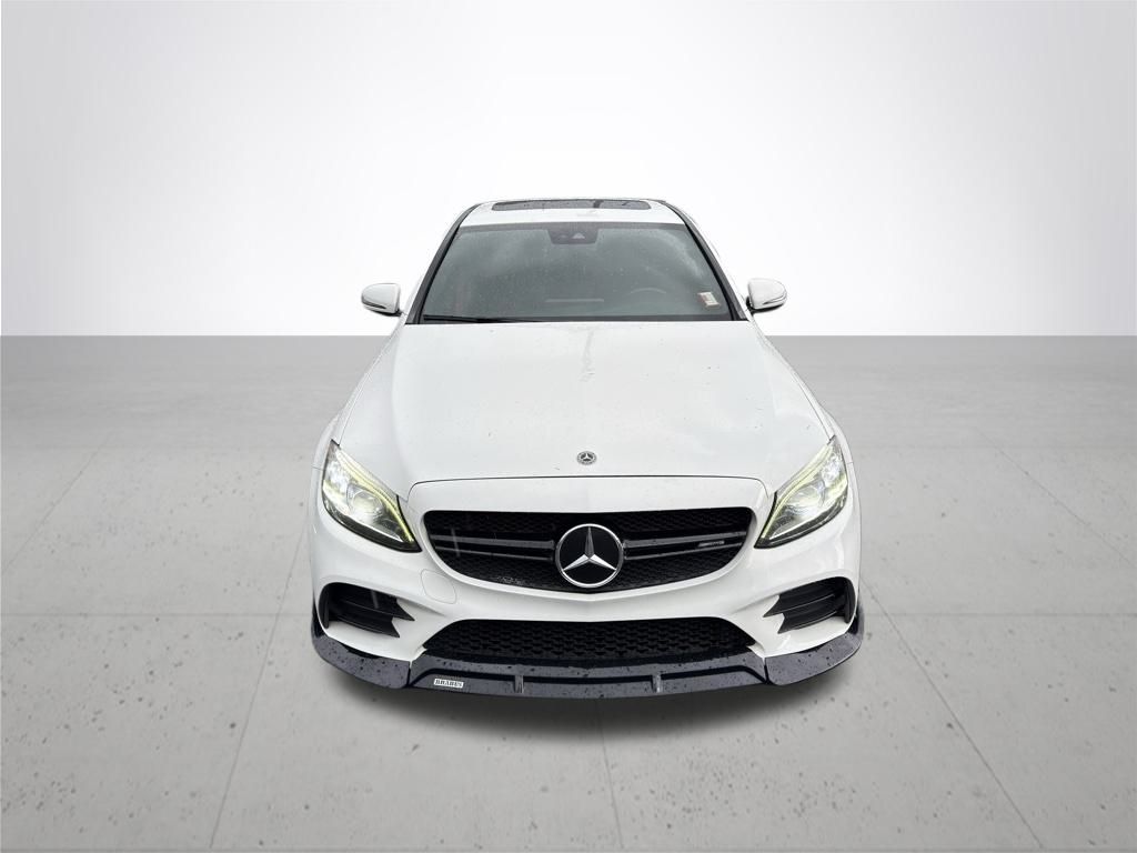 2020 Mercedes-Benz C-Class C 43 AMG®