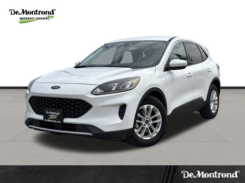 2021 Ford Escape SE - 0