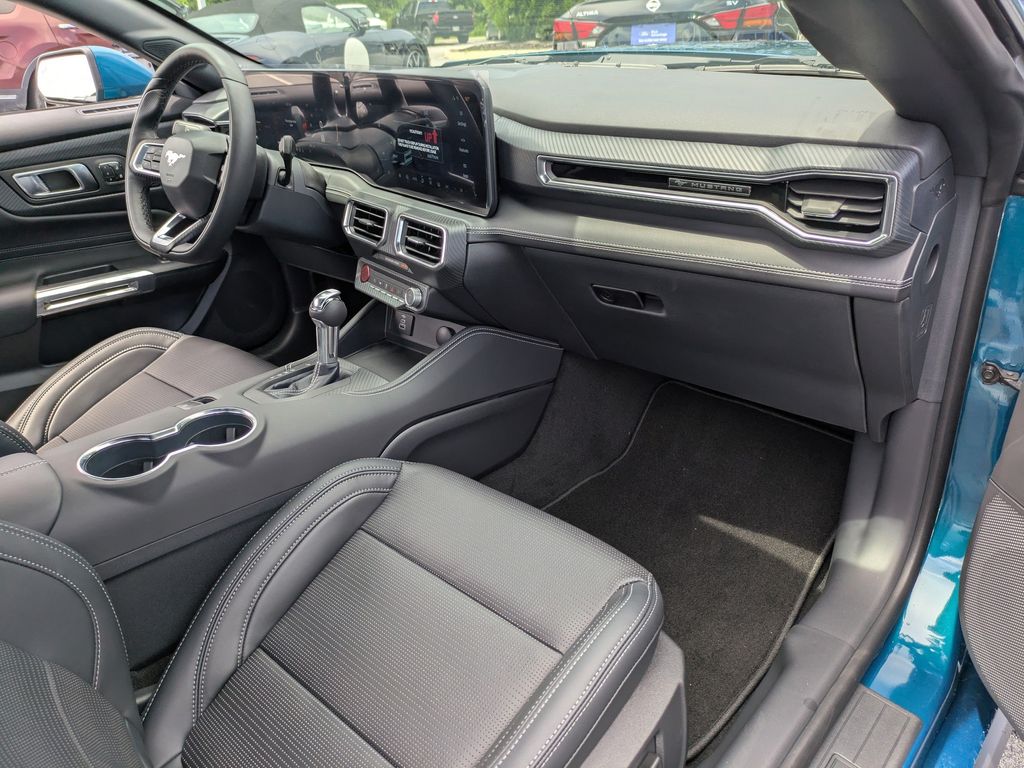 2026 Ford Mustang EcoBoost Premium Fastback