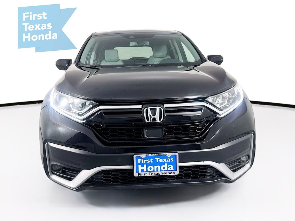 Used Car 2020 Honda Cr-v  Ex-l For Sale Under $25,000 In Austin, Texas