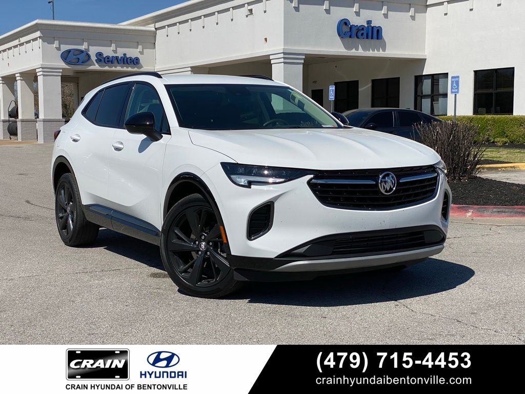 2023 Buick Envision Preferred AWD