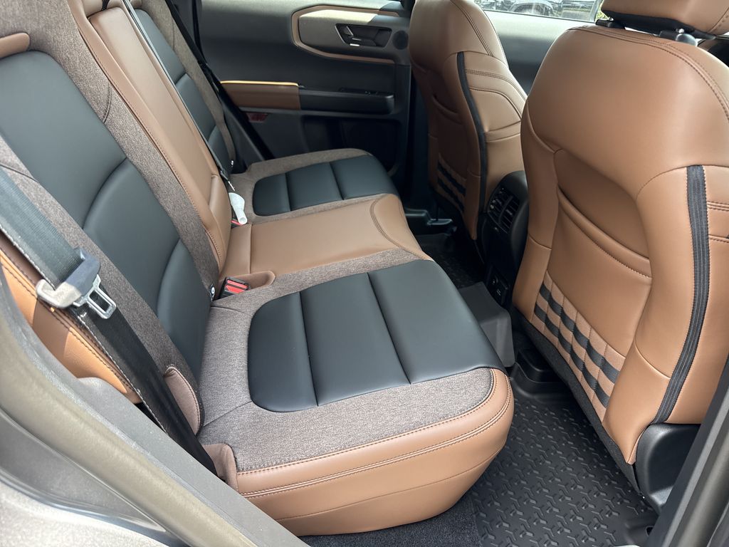New 2026 Ford Bronco Sport SUV