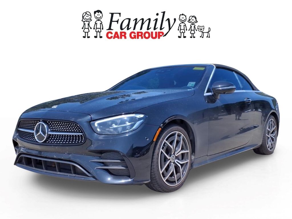  2023 Mercedes-Benz E-Class E 450 RWD   