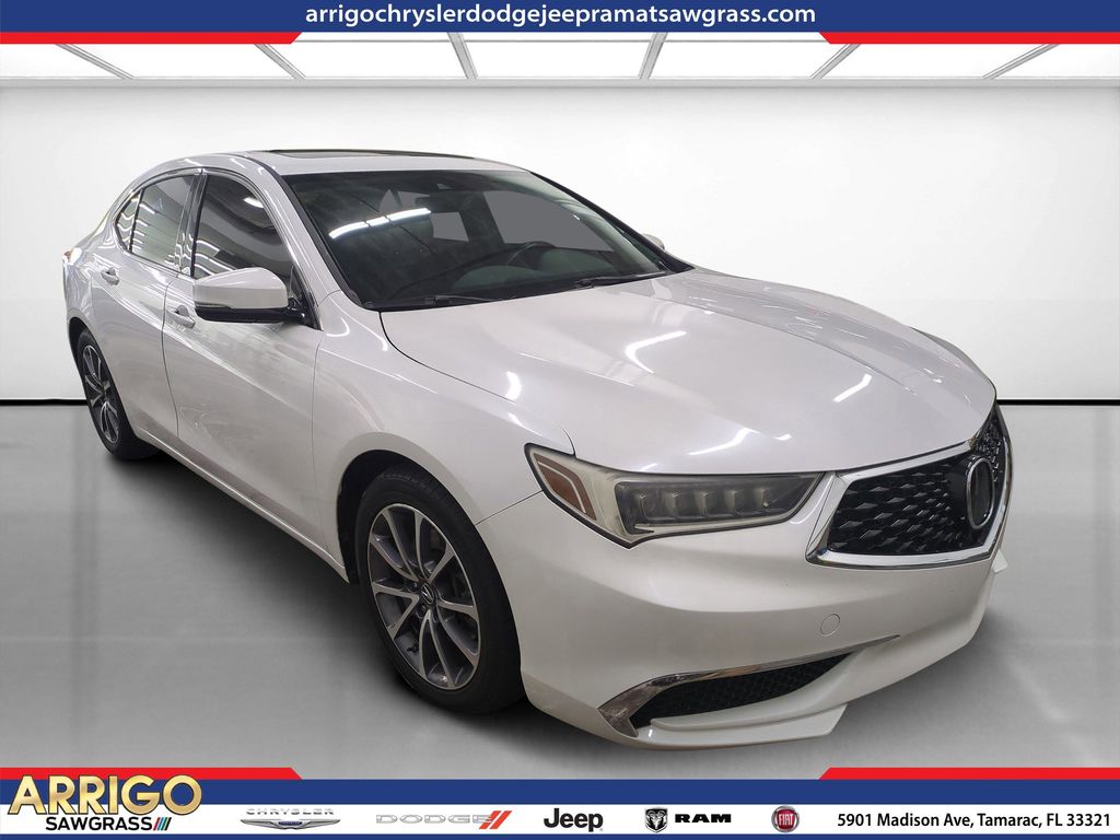2019 Acura TLX