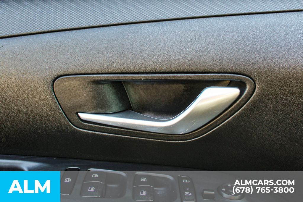 2023 Hyundai Tucson SE photo 35