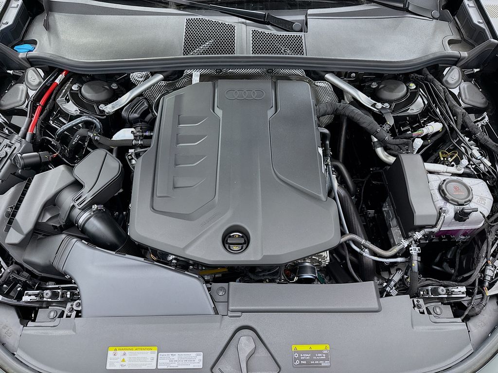 Thumbnail: 2025 Audi A5 - 27