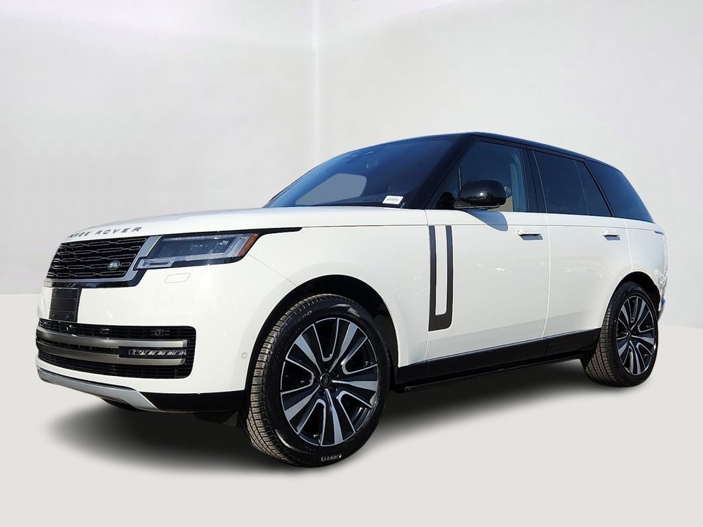 Thumbnail: 2023 Land Rover Range Rover - 1