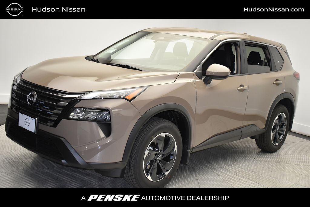 2025 Nissan Rogue SV -
                Jersey City, NJ