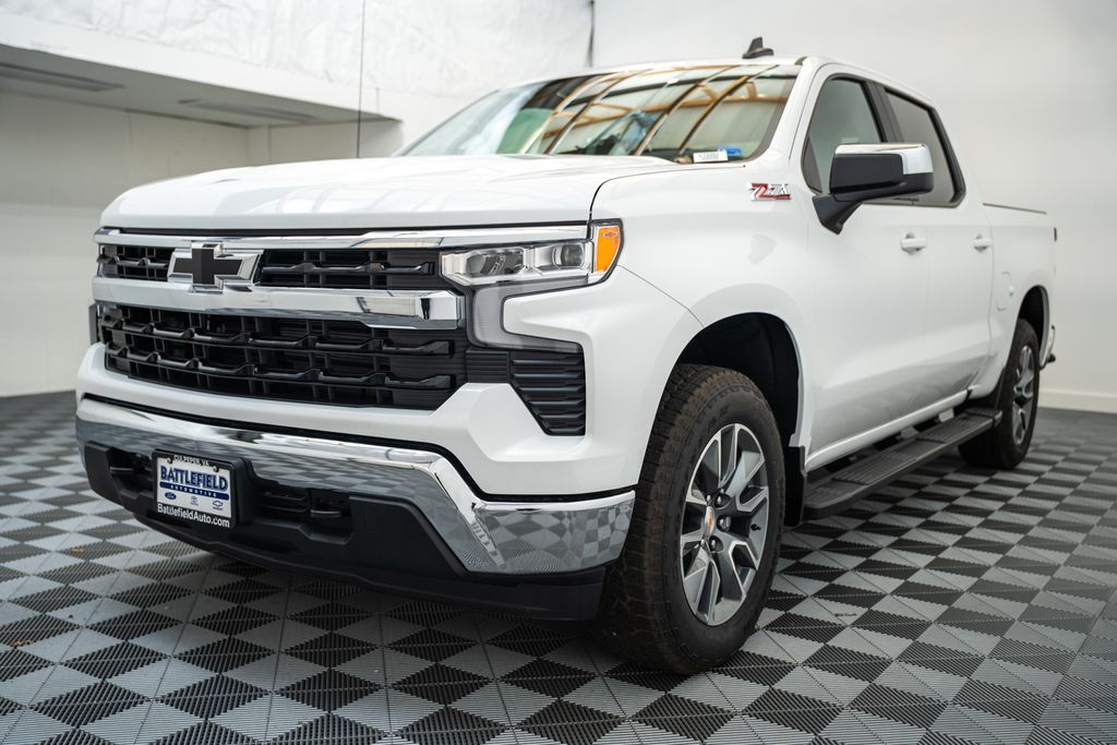 ChevroletSilverado 15003