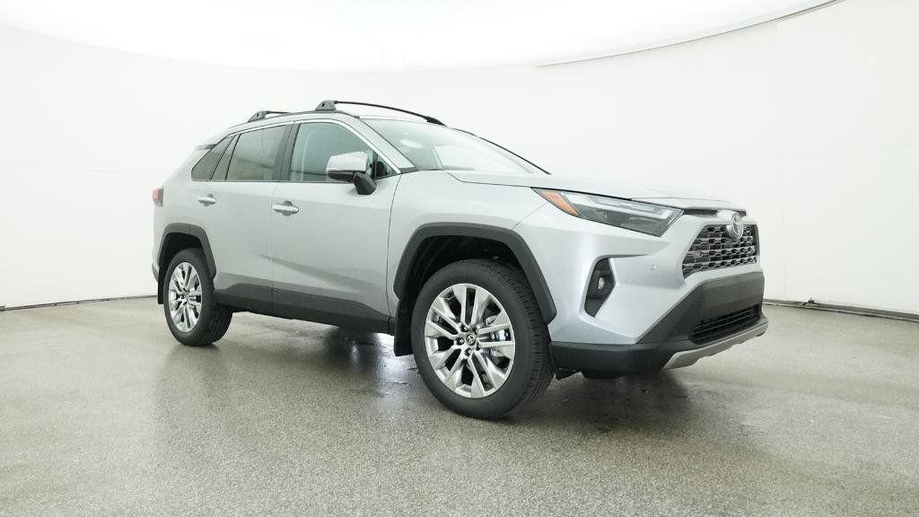 Thumbnail: 2025 Toyota RAV4 - 25