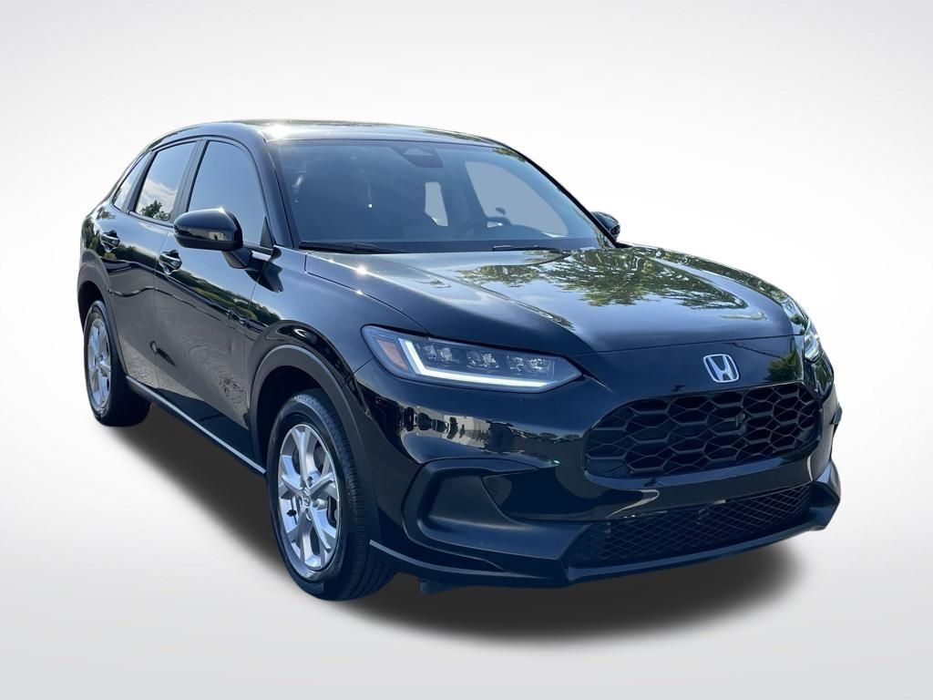 Thumbnail: 2023 Honda HR-V - 8