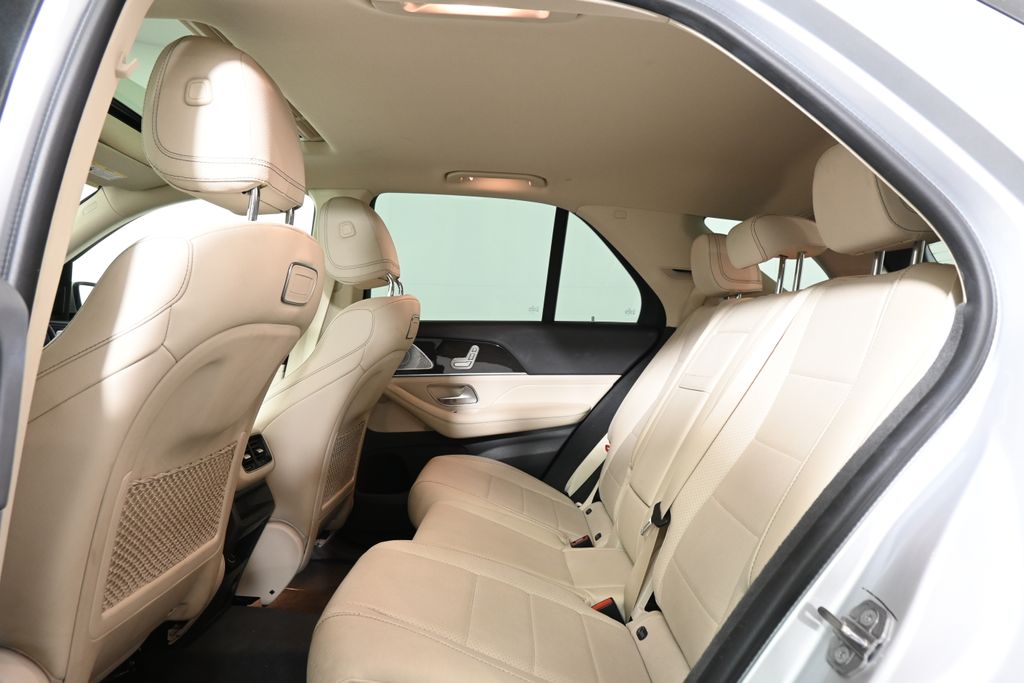 2020 Mercedes-Benz GLE 350 7