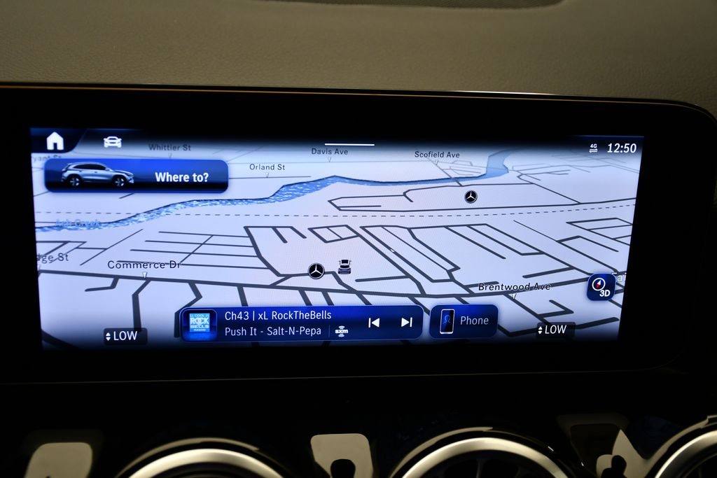 2025 Mercedes-Benz GLA 250 4MATIC 25