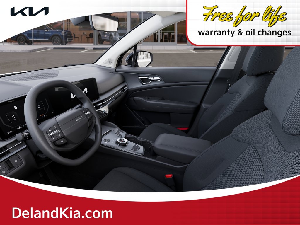New 2026 Kia Sportage Hybrid SUV