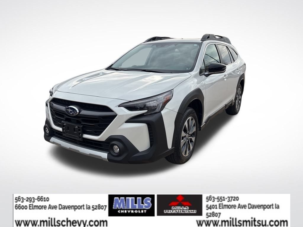 2024 Subaru Outback Limited AWD