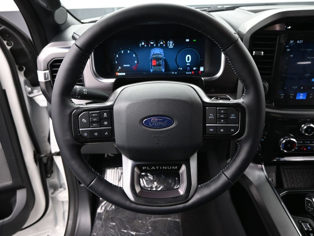 2025 Ford F-150 Platinum photo 19